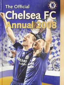 Rick Glanvill - The Official Chelsea FC Annual 2008 [antikvár]