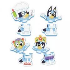 Tomy Toomies: Bluey Fürdő kirakós