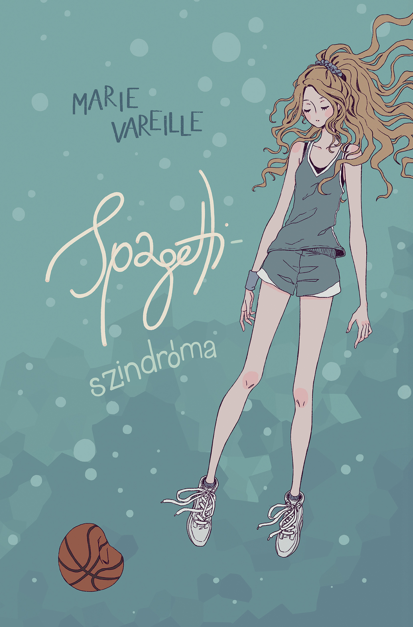 Marie Vareille - Spagetti-szindróma [eKönyv: epub, mobi]