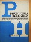 Dr. Kopp Mária - Psychiatria Hungarica 1988/3. [antikvár]