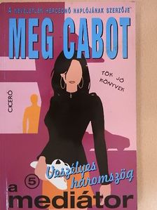 Jenny Carroll - A mediátor 5. [antikvár]