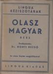 DR. HONTI REZSŐ - Olasz-magyar kézi szótár II. rész [antikvár]