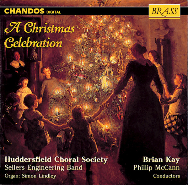 A CHRISTMAS CELEBRATION CD