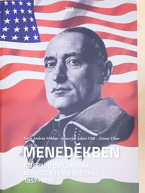 Deák András Miklós - Menedékben [antikvár]
