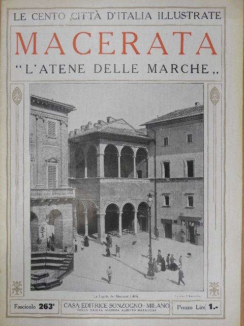 Macerata [antikvár]