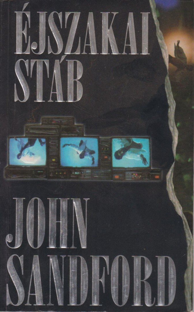 John Sandford - Éjszakai stáb [antikvár]