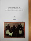 Dr. Borbély Ana - A magyarországi románok néprajza 17.  [antikvár]