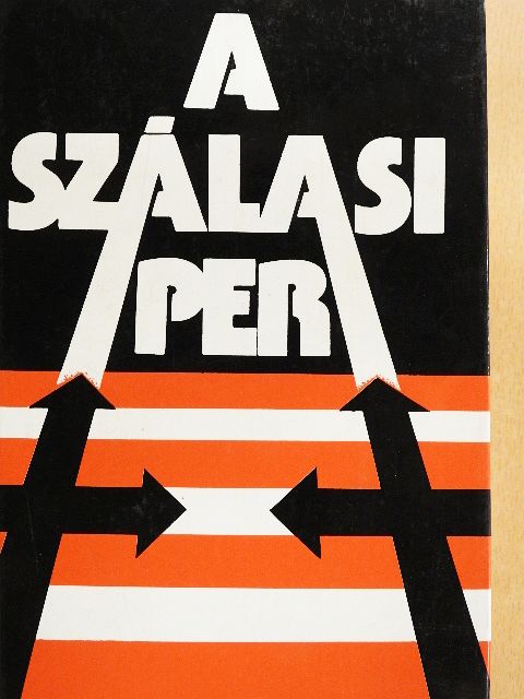 Karsai Elek - A Szálasi per [antikvár]
