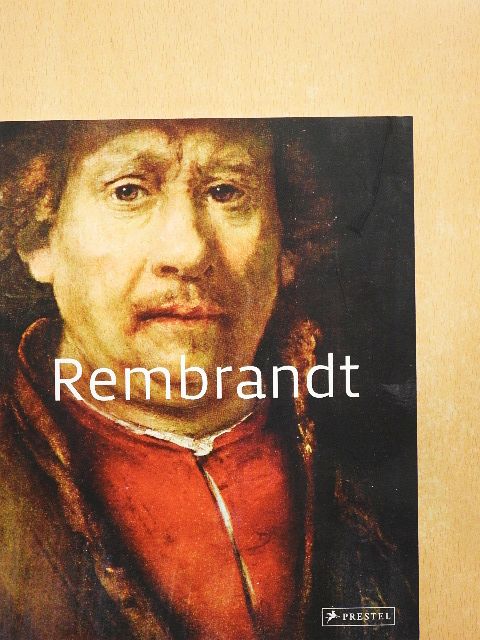 Stefano Zuffi - Rembrandt [antikvár]