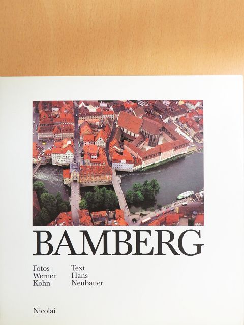 Hans Neubauer - Bamberg [antikvár]