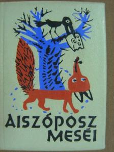 Aiszóposz - Aiszóposz meséi (minikönyv) [antikvár]