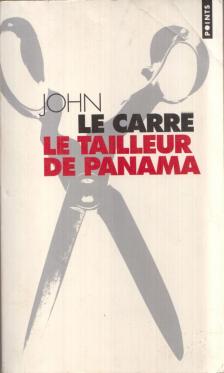 JOHN LE CARRÉ - Le tailleur de Panama [antikvár]