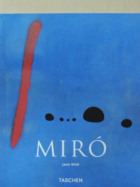 Janis Mink - Joan Miró [antikvár]