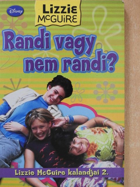 Kirsten Larsen - Randi vagy nem randi? [antikvár]