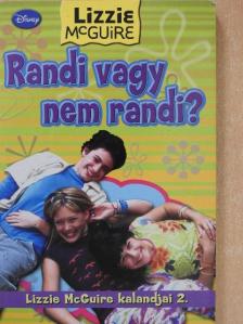 Kirsten Larsen - Randi vagy nem randi? [antikvár]