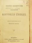 Balassa Bálint - Tinódi Sebestyén válogatott históriás énekei/Balassa Bálint válogatott költeményei/Szigeti veszedelem [antikvár]