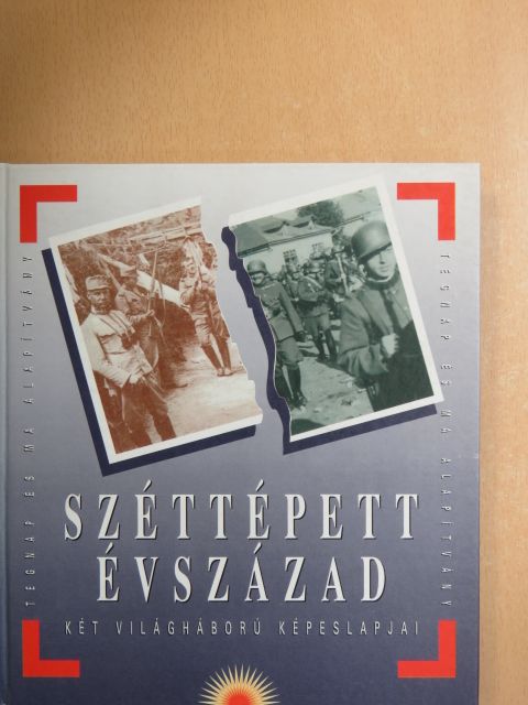 Kardos G. György - Széttépett évszázad [antikvár]