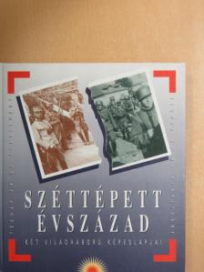 Kardos G. György - Széttépett évszázad [antikvár]