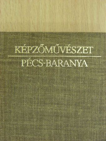 Képzőművészet - Pécs-Baranya (minikönyv) (számozott) [antikvár]