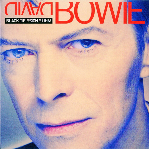 David Bowie - BLACK TIE WHITE NOISE CD DAVID BOWIE