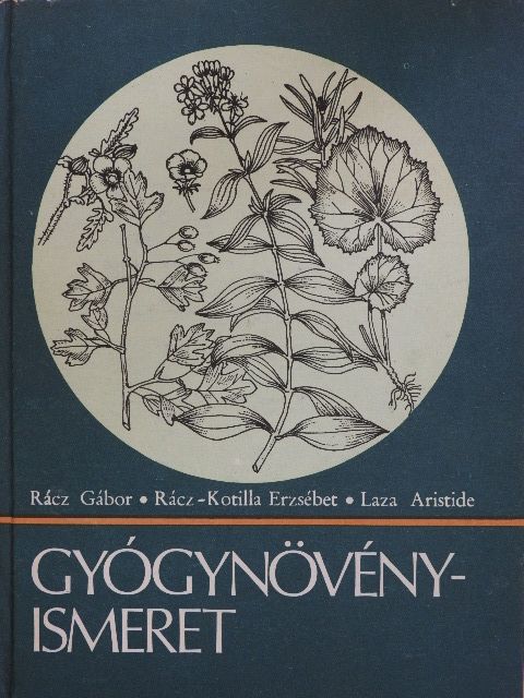 Laza Aristide - Gyógynövényismeret [antikvár]