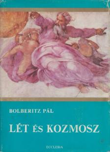 Lét és kozmosz [antikvár]