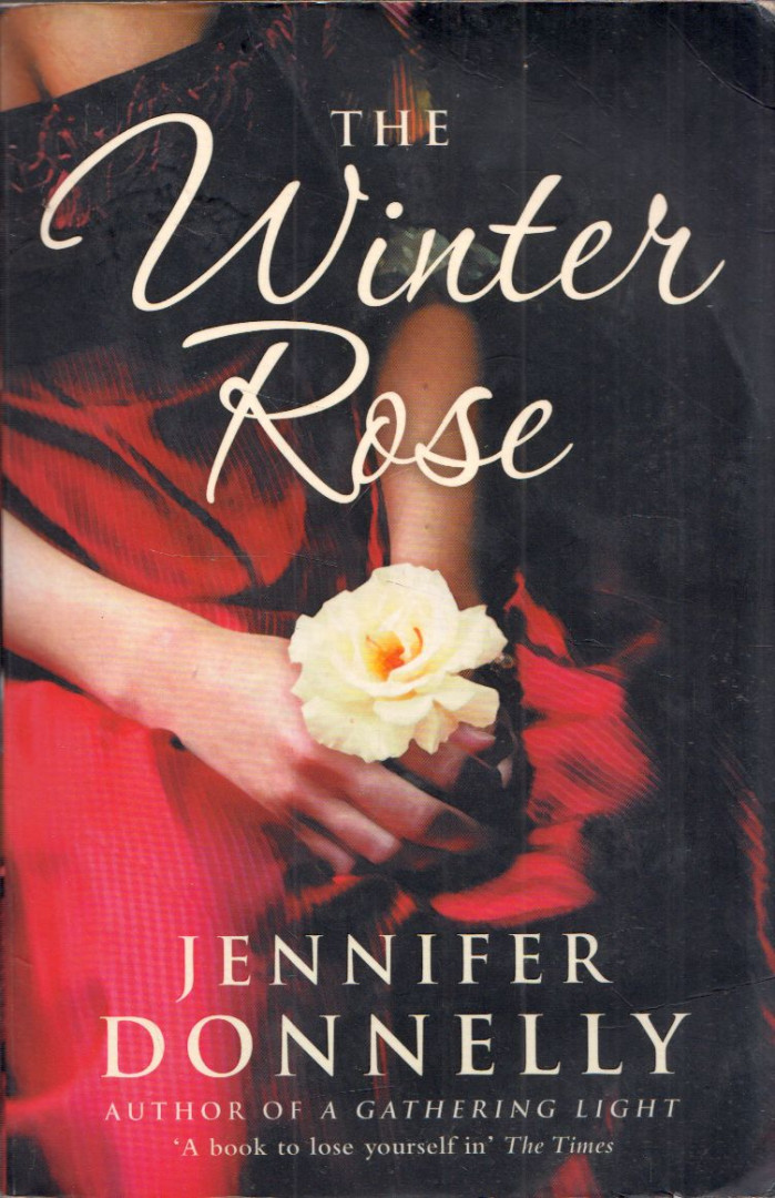 Jennifer Donnelly - The Winter Rose [antikvár]