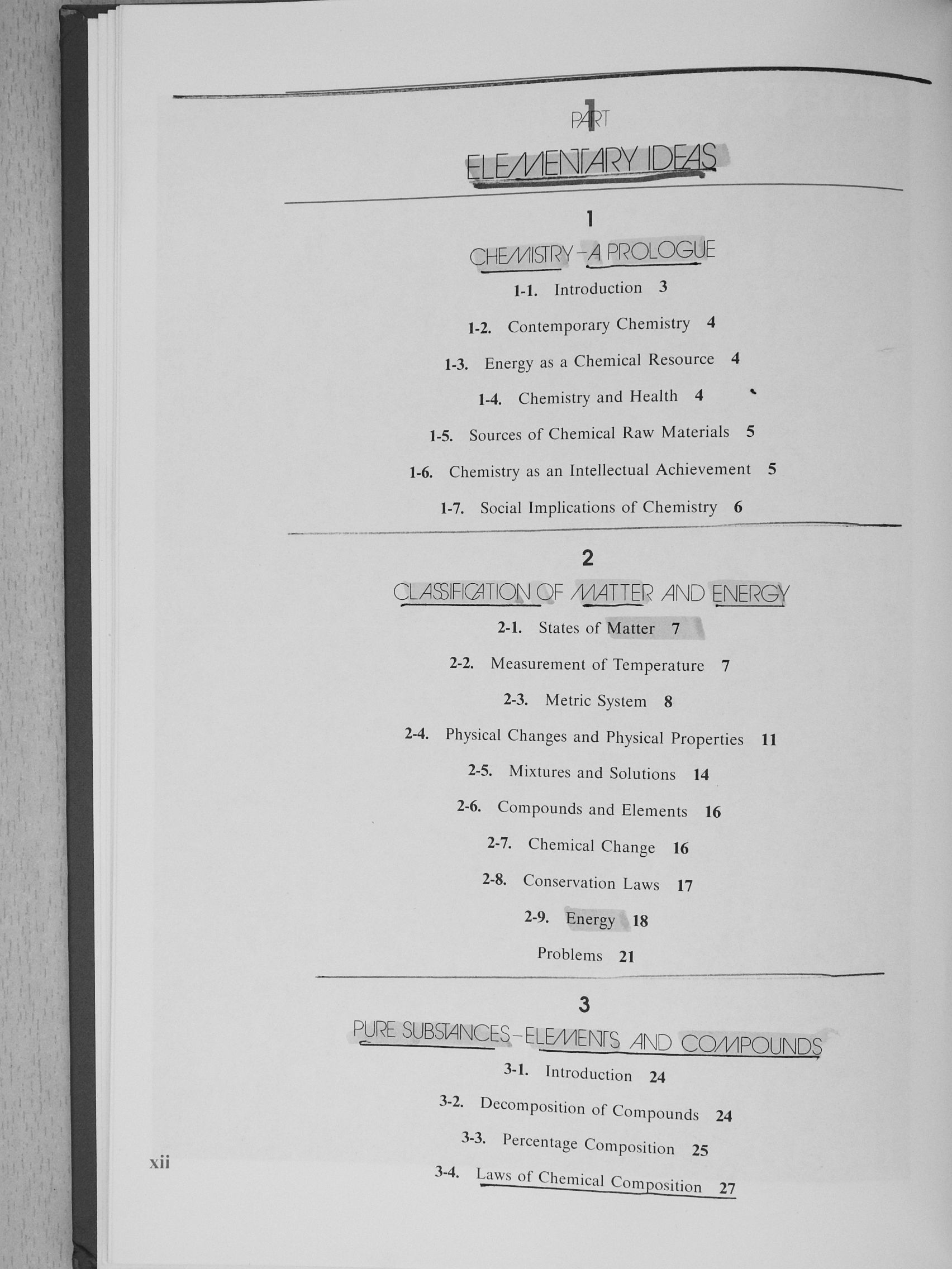 Jack E. Fernandez - An Introduction to Chemical Principles [antikvár]