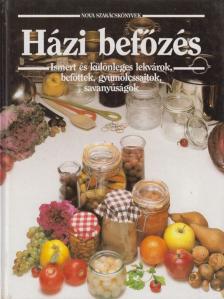 Frank Júlia - Házi befőzés [antikvár]