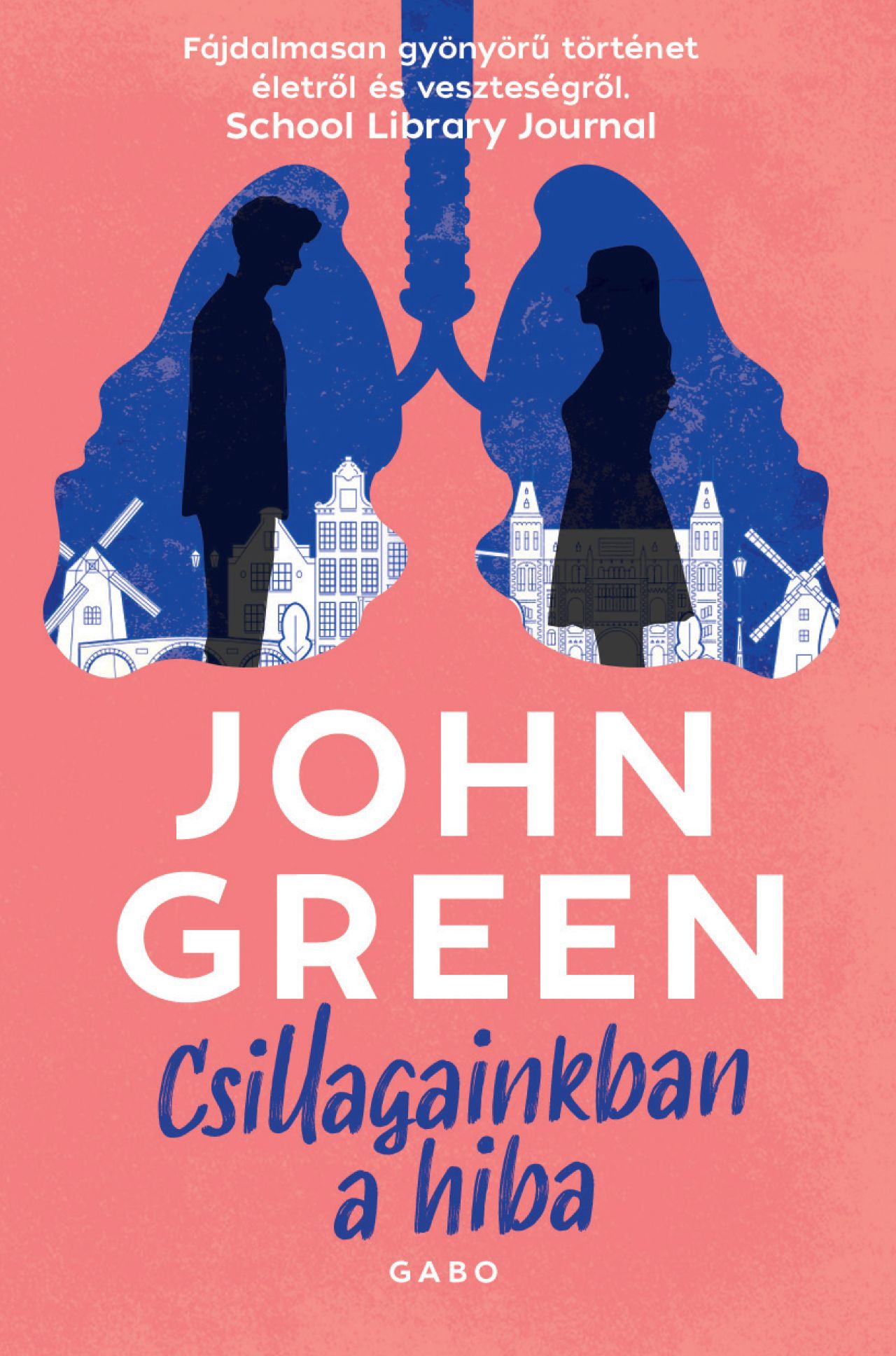 John Green - Csillagainkban a hiba