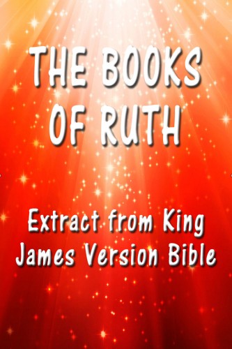 King James - The Book of Ruth [eKönyv: epub, mobi]