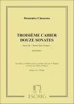 CIMAROSA, DOMENICO - 32 SONATES 3me CAHIER (BOGHEN, SCHERER, PHILIPP)