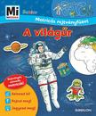 .- - Mi MICSODA Junior Matricás rejtvényfüzet - A világűr