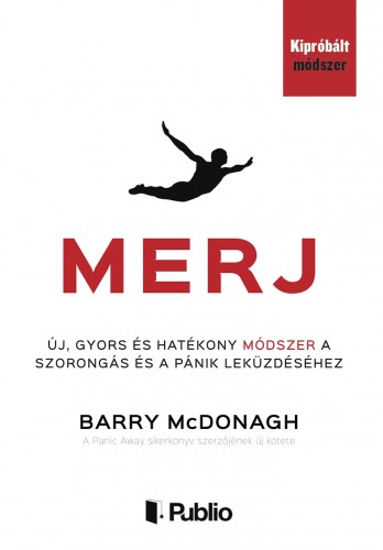 MCDONAGH, MARTIN - MERJ [eKönyv: epub, mobi]