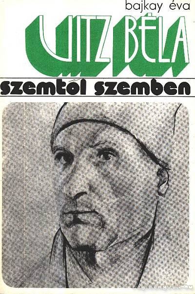 Bajkay Éva - Uitz Béla [antikvár]