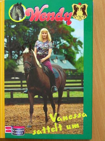 Vanessa sattelt um [antikvár]