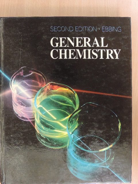 Darrell D. Ebbing - General Chemistry [antikvár]