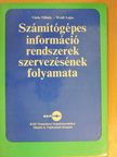 Vörös Mihály - Számítógépes információrendszerek szervezésének folyamata [antikvár]