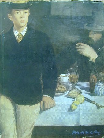 Aleksandr Wojciechowski - Édouard Manet [antikvár]