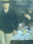 Aleksandr Wojciechowski - Édouard Manet [antikvár]