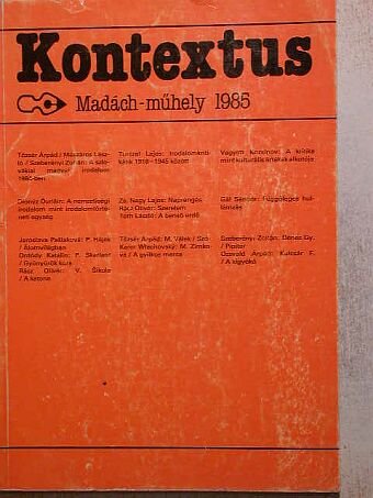 Ardamica Ferenc - Kontextus [antikvár]