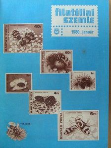 Dr. Simády Béla - Filatéliai Szemle 1980. január-december [antikvár]