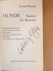 Svend Fleuron - Hunde - Begleiter des Menschen [antikvár]
