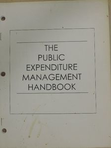 The Public Expenditure Management Handbook [antikvár]