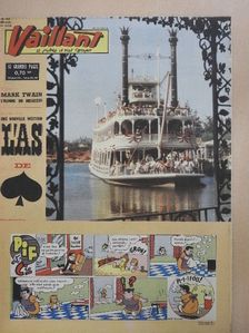Jean Sani - PIF Vaillant 29. Avril 1962 [antikvár]