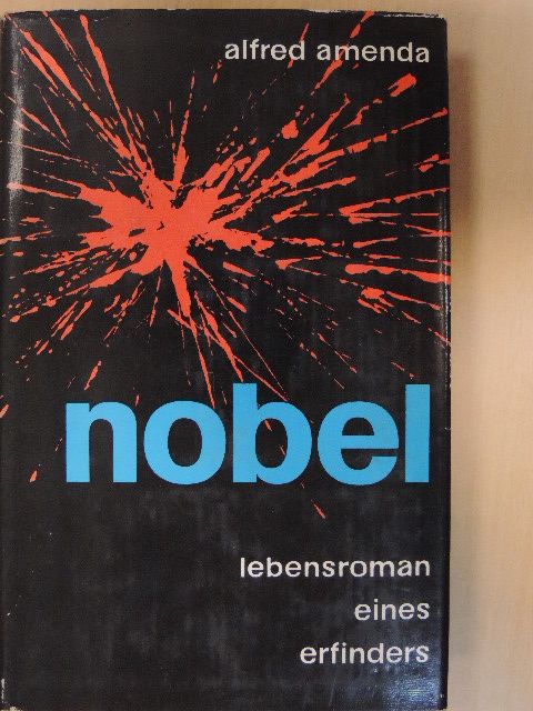 Alfred Amenda - Nobel [antikvár]