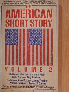 Ernest J. Gaines - The American Short Story 2. (töredék) [antikvár]