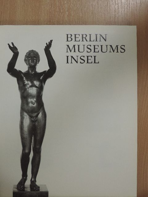 Gerhard Murza - Berlin Museumsinsel [antikvár]