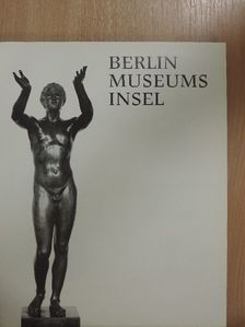 Gerhard Murza - Berlin Museumsinsel [antikvár]