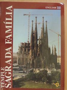 Jordi Bonet i Armengol - Temple Sagrada Família [antikvár]